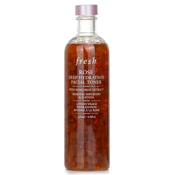 馥蕾诗 rose deep hydration facial toner 250ml/8.4oz