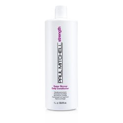 Paul Mitchell Strength Super Strong Daily Conditioner (Rebuilds and Protects) 1000ml/33.8oz