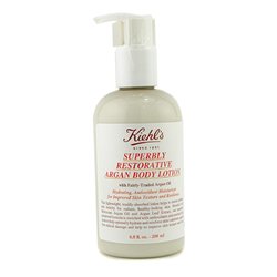 Kiehl's Superbly Restorative Argan Body Lotion 200ml/6.8oz