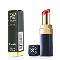 Chanel Rouge Coco Shine Hydrating Sheer Lipshine - # 44 Sari D'Eau 3g/0.1oz