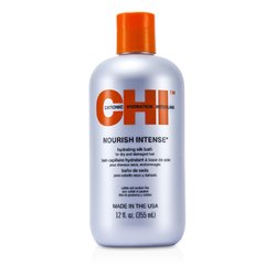 CHI Nourish Intense Hydrating Silk Bath (For Dry & Damaged Hair) 350ml/12oz
