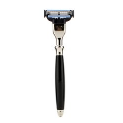 The Art Of Shaving Classic Mach 3 Razor - Black 1pc