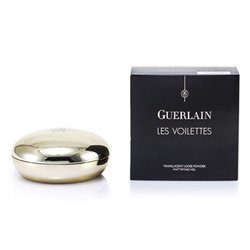 Guerlain Les Voilettes Translucent Loose Powder Mattifying Veil - # 4 Dore 20g/0.7oz