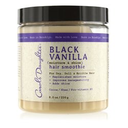Carol's Daughter Black Vanilla Moisture & Shine Hair Smoothie (For Dry, Dull & Brittle Hair) 226g/8oz