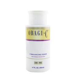 Obagi Obagi C Rx System C Balancing Toner - Normal To Oily Skin (Box Slightly Damaged) 198ml/6.7oz