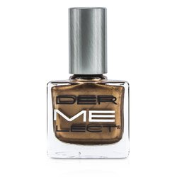 Dermelect ME Nail Lacquers - Stunner (Metallic Macha Blend) 11ml/0.4oz