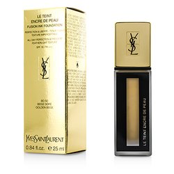 Yves Saint Laurent Le Teint Encre De Peau Fusion Ink Foundation SPF18 - # BD50 Beige Dore 25ml/0.84oz