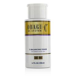 Obagi Obagi C Rx System C Balancing Toner - Normal To Oily Skin (Unboxed) 198ml/6.7oz