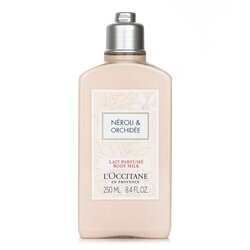 l"occitane neroli & orchidee body milk 250ml/8.4oz