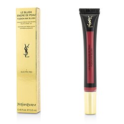 Yves Saint Laurent Le Blush Encre De Peau - # 01 Electric Red 13.5ml/0.45oz
