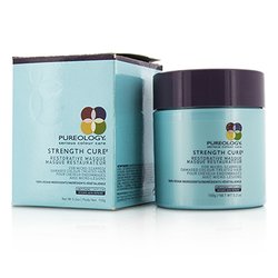 Pureology Strength Cure Restorative Masque (For Micro-Scarred/ Damaged Colour-Treated Hair) 150ml/5.2oz
