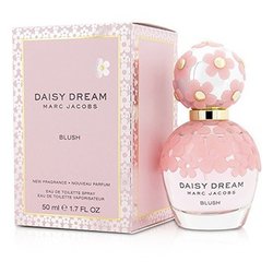 Marc Jacobs Daisy Dream Blush Eau De Toilette Spray (Limited Edition) 50ml/1.7oz