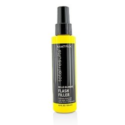 Matrix Total Results Hello Blondie Flash Filler (Fortifying Shine Mist) 125ml/4.2oz