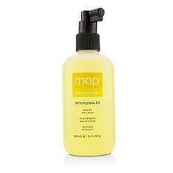 MOP MOP Lemongrass Lift Spray (For Root Volume) 250ml/8.45oz