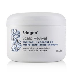 Briogeo Scalp Revival Charcoal + Coconut Oil Micro-Exfoliating Shampoo 236ml/8oz