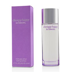 Clinique Happy In Bloom Parfum Spray (Limited Edition) 50ml/1.7oz