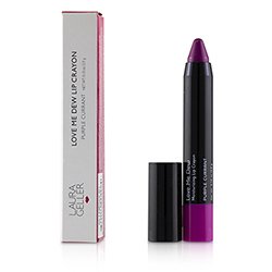 Laura Geller Love Me Dew Lip Crayon - # Purple Currant 2.9g/0.1oz