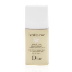 Christian Dior Diorsnow Brightening Makeup Base Colour Correction SPF35 - # Beige 30ml/1oz
