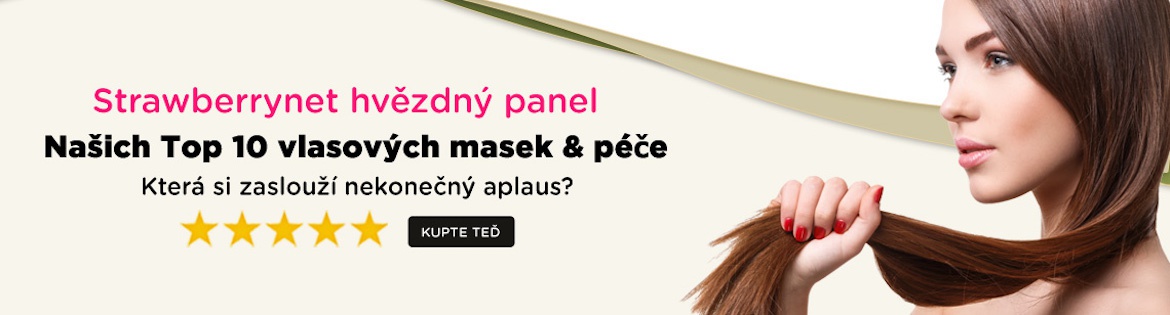 star panel hair masks