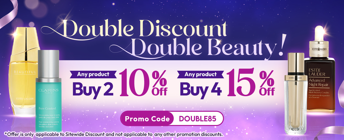 sale, shopping, gift, skincare, makeup, fragrance, beauty, cosmetics, discount, clarins, shiseido, lancome, dermalogica, clinique, christian dior, haircare, aveda, moroccanoil, tigi, elizabeth arden, eve lom, skii, YVES SAINT LAURENT