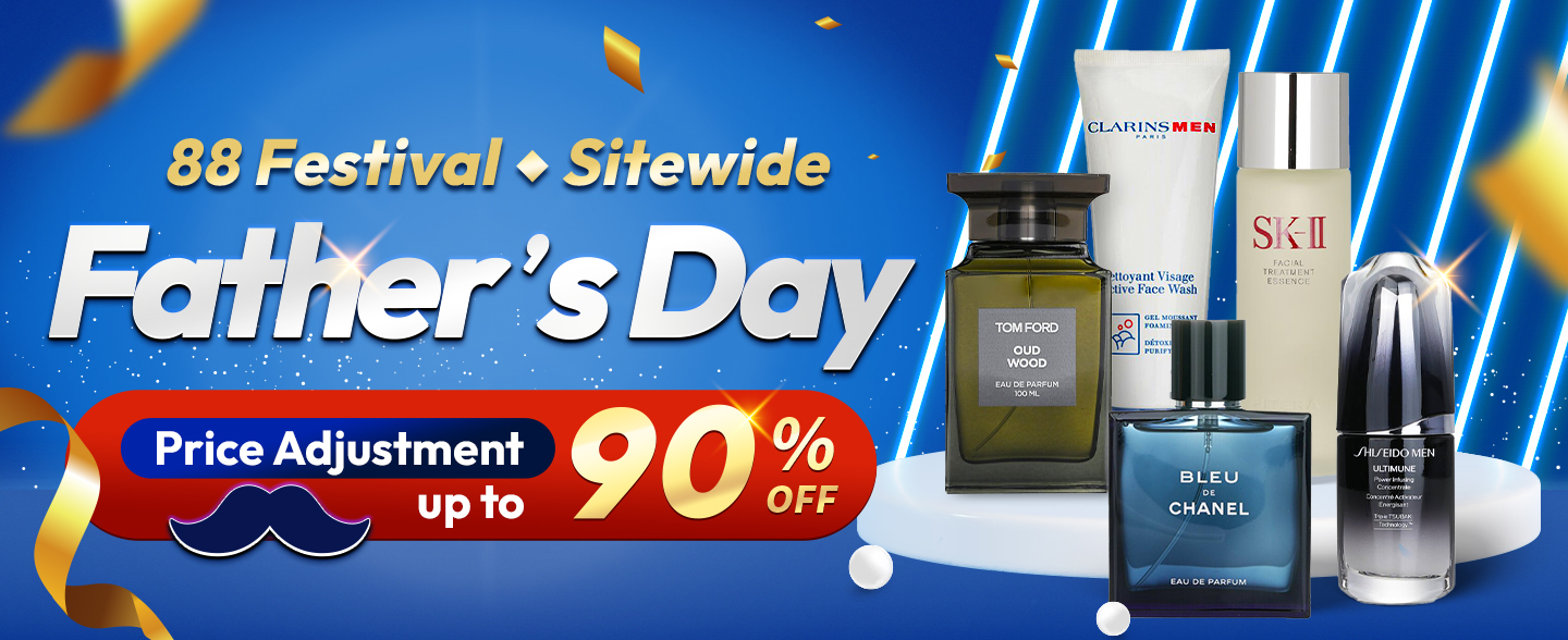 Celebrate Father’s Day with thoughtful gifts from Strawberrynet! Discover curated grooming, skincare, and fragrance picks for the hero in your life.