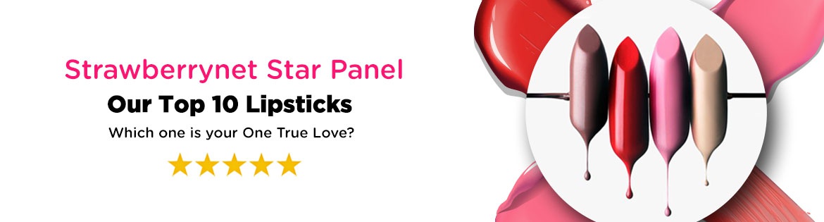 star panel lipstick