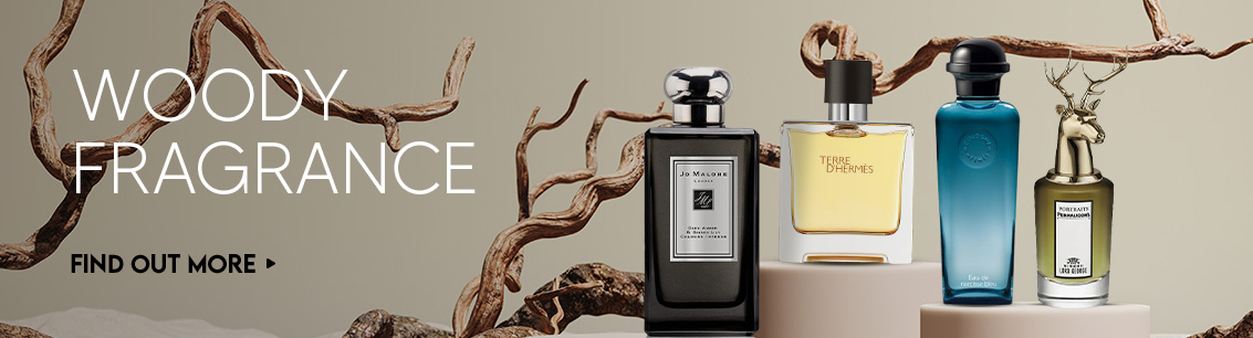 Woody Fragrance