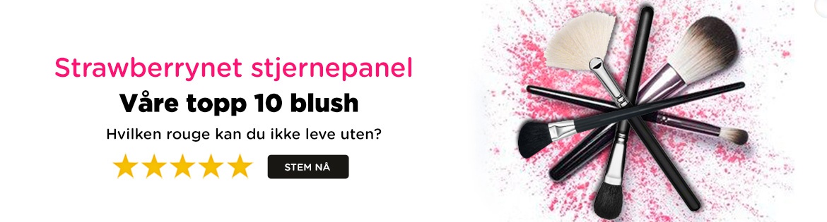 strawberrynet star panel top beauty blushes