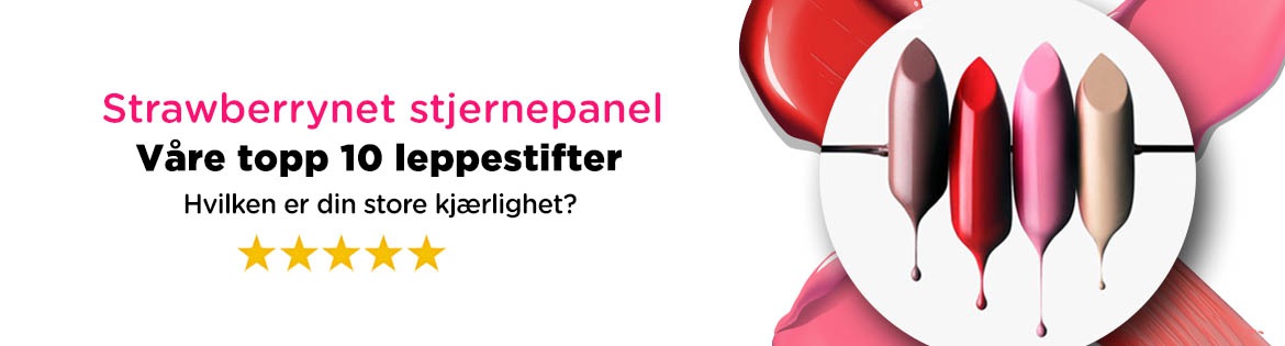 star panel lipstick