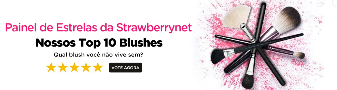 strawberrynet star panel top beauty blushes