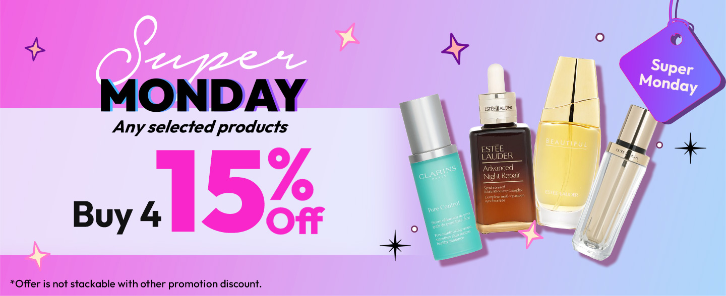 sale, shopping, gift, skincare, makeup, fragrance, beauty, cosmetics, discount, clarins, shiseido, lancome, dermalogica, clinique, christian dior, haircare, aveda, moroccanoil, tigi, elizabeth arden, eve lom, skii, YVES SAINT LAURENT