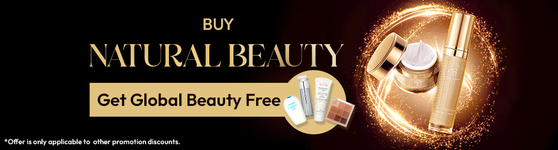 Free Global Beauty gift