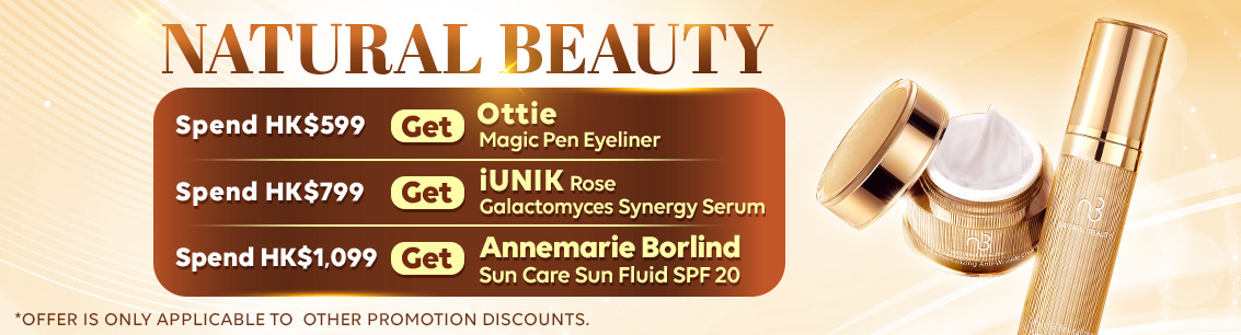 Free Global Beauty gift