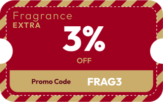 Fragrance Extra 3% Off