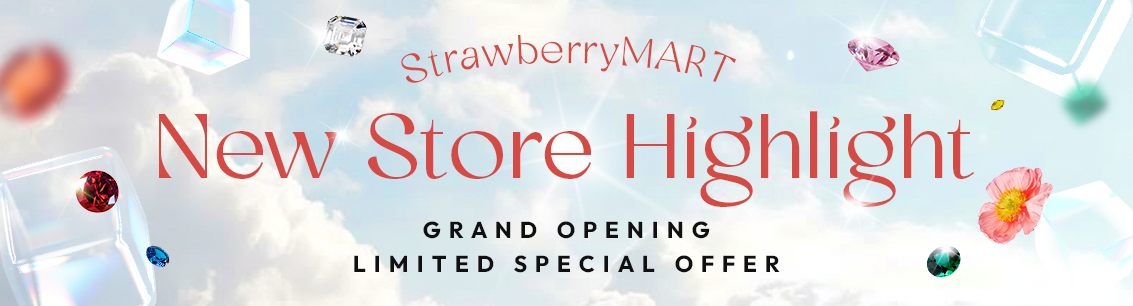 StrawberryMart