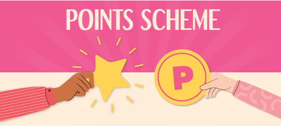 Strawberrynet’s Point Rewards Program takes your shopping to the next level. Discover a more rewarding way to shop!