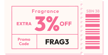 Fragrance Extra 3% Off