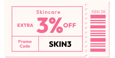 Skincare Extra 3% Off