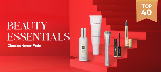 Top 40 Beauty Sale