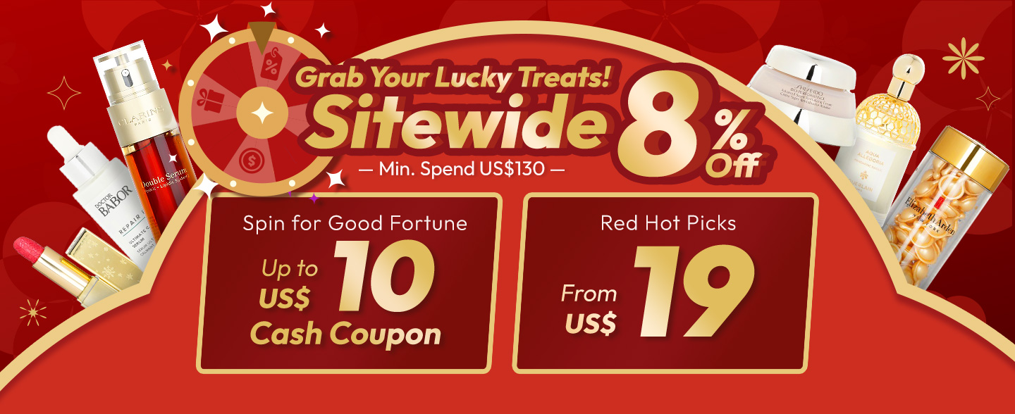 Head over to Strawberrynet now to grab the curated selection of Red Hot Picks at incredible prices and welcome a prosperous year ahead!