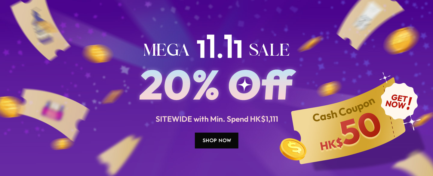 Hurray! Strawberrynet is rolling out the red carpet for deals in Double 11! Enjoy sitewide discount, Hot Top Picks, free  goodies & Super Coupon Carnival now!