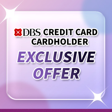 DBS Exclusive offer