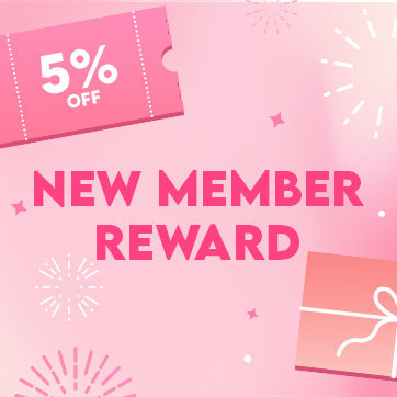 New Member Reward