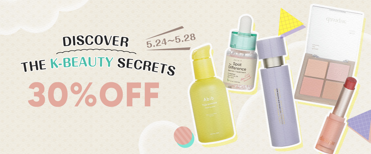 Discover the K-Beauty Secrets & unlock your glow!