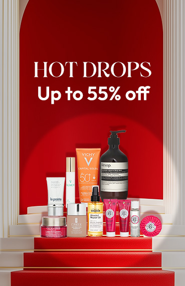 UP to 55% off! All Price Down on Hot Brands