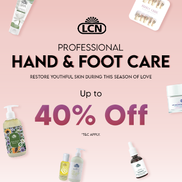 Professional Hand & Foot care