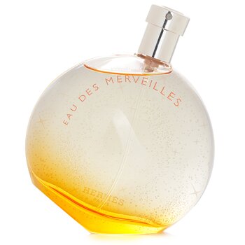 Hermes Eau Des Merveilles Eau De Toilette Spray 100ml/3.3oz