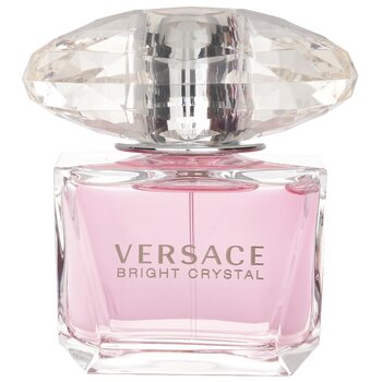 Versace Bright Crystal Eau De Toilette Spray 90ml/3oz