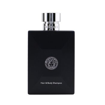 Versace Versace Pour Homme Hair & Body Shampoo 250ml/8.3oz