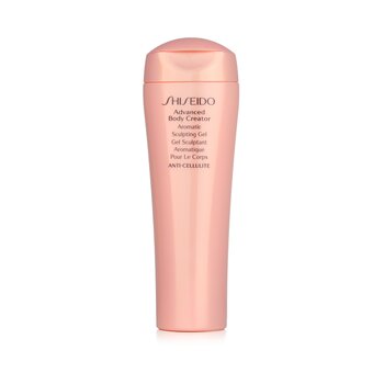 Shiseido Advanced Body Creator Aromatic Sculpting Gel - Anti-Cellulite 200ml/6.7oz